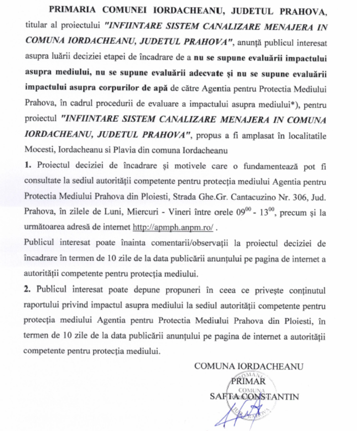 Anunt Iordacheanu